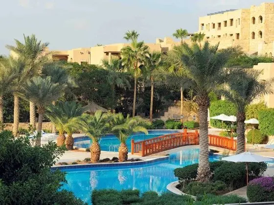 Mövenpick Resort and Spa Dead Sea - Havuz