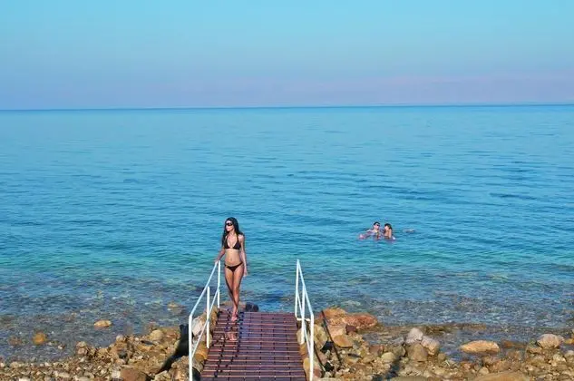 Mövenpick Resort and Spa Dead Sea - Plaj