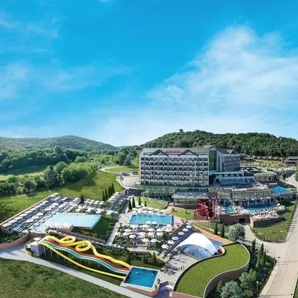 Mövenpick Resort and Spa Fruske Terme