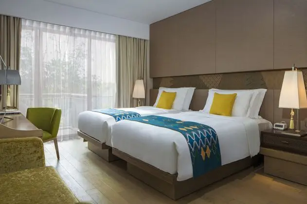Movenpick Resort & Spa Jimbaran Bali - Oda