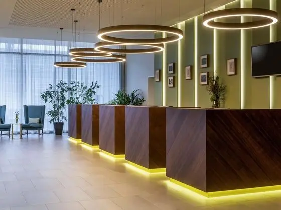 Mövenpick Hotel Stuttgart Messe & Congress - Dış Mekan