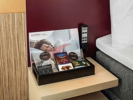 Mövenpick Hotel Stuttgart Messe & Congress - Oda