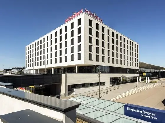 Mövenpick Hotel Stuttgart Messe & Congress - Öne Çıkan Resim