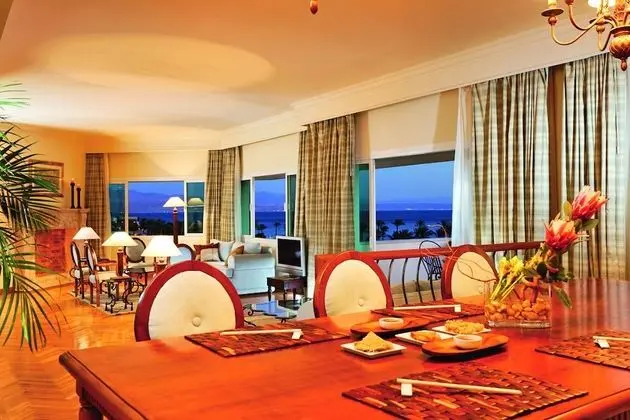 Mövenpick Resort Taba - Oda