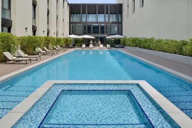 Movenpick Hotel Tahlia - Havuz