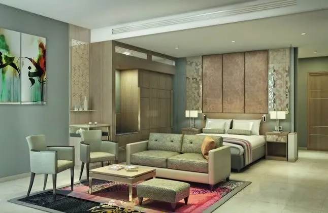 Movenpick Hotel Tahlia - Oda