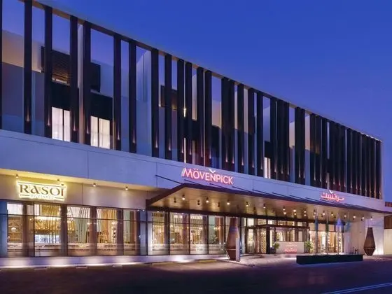 Movenpick Hotel Tahlia - Öne Çıkan Resim