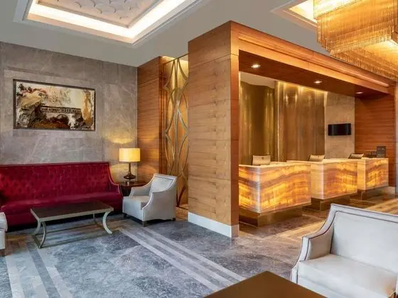 Mövenpick Hotel & Thermal Spa Bursa - 3