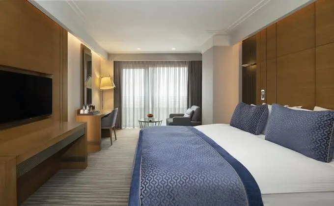 Mövenpick Hotel & Thermal Spa Bursa - 4