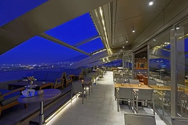 Mövenpick Hotel & Thermal Spa Bursa - 8