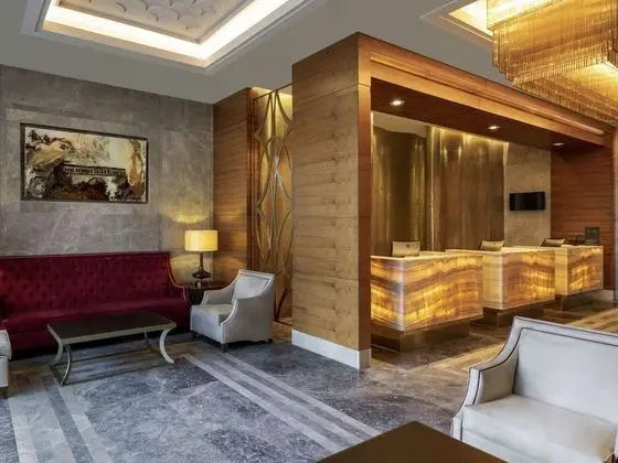 Mövenpick Hotel & Thermal Spa - 7
