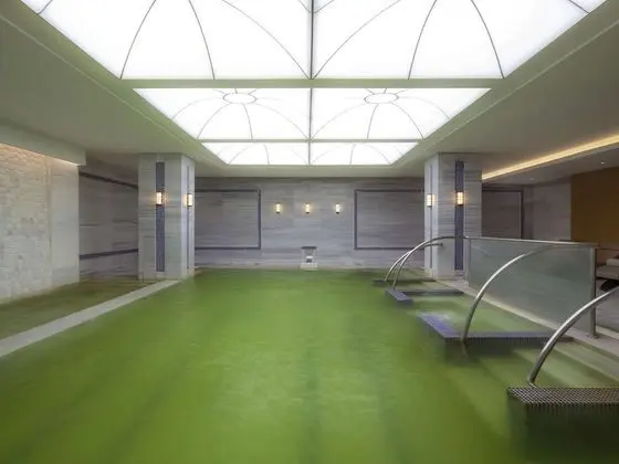 Mövenpick Hotel & Thermal Spa - Havuz