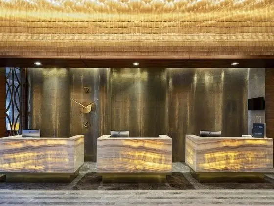 Mövenpick Hotel & Thermal Spa - Öne Çıkan Resim