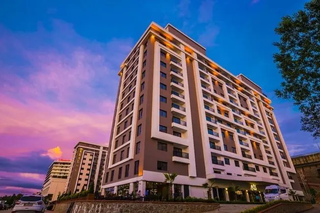 Mövenpick Hotel Trabzon - Dış Mekan