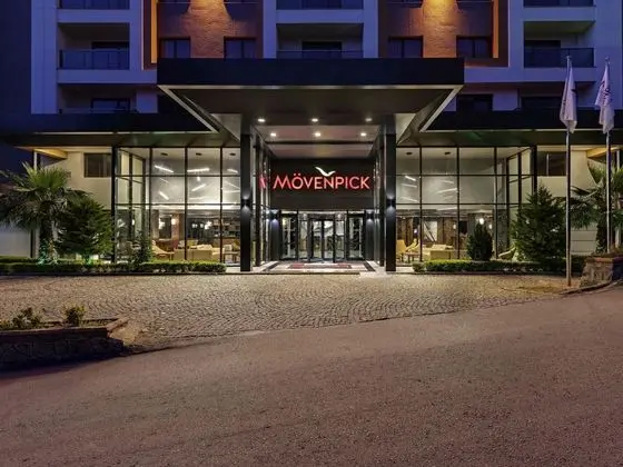 Mövenpick Hotel Trabzon - Dış Mekan
