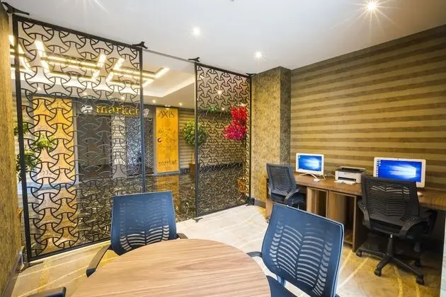 Mövenpick Hotel Trabzon - İş / Konferans