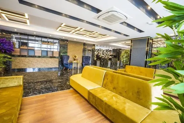 Mövenpick Hotel Trabzon - Lobi