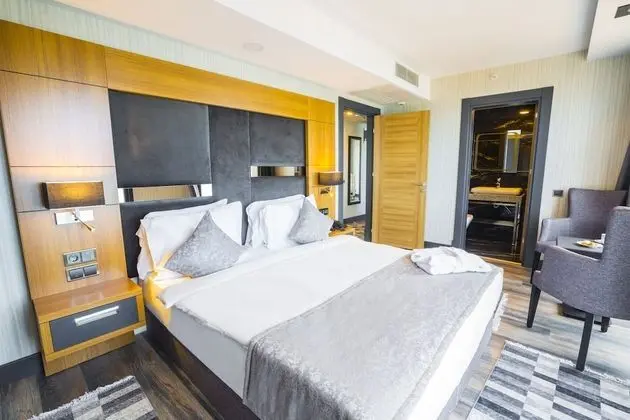 Mövenpick Hotel Trabzon - Oda
