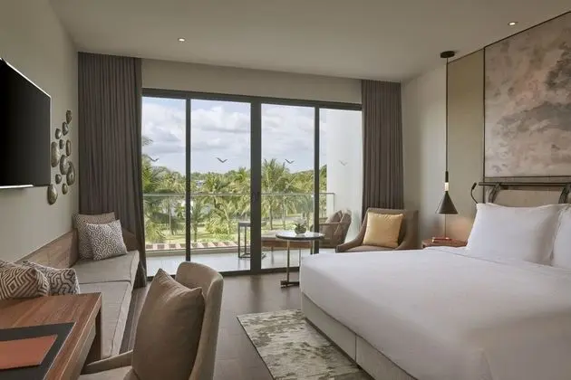Mövenpick Resort Waverly Phu Quoc - Oda