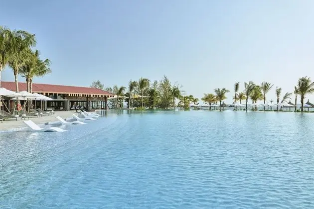 Mövenpick Resort Waverly Phu Quoc - Plaj