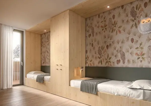 Movi Family Apart-Hotel - Oda