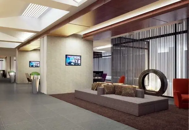Movich Buro 26 Hotel - Lobi