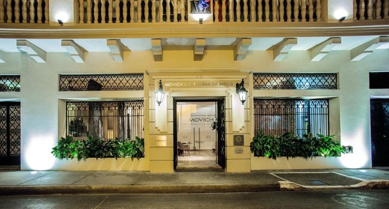 Movich Hotel Cartagena de Indias (SLH)