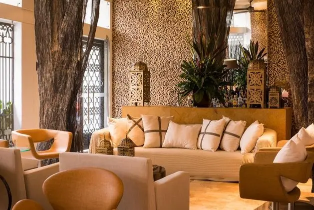 Movich Hotel Cartagena de Indias (SLH) - Lobi