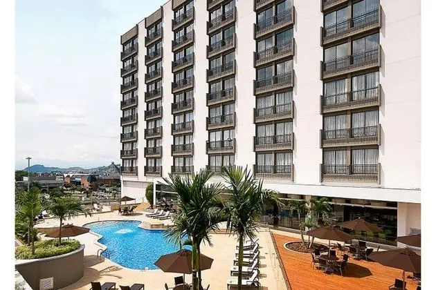 Movich Hotel de Pereira - Genel