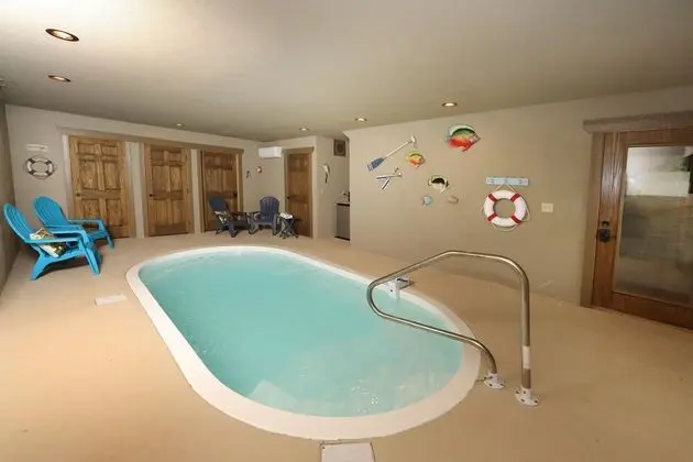 Movie DiveInn - Four Bedroom Chalet - Spa