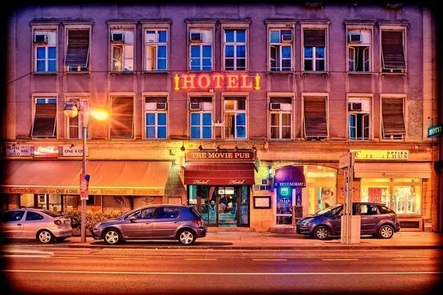The Movie Hotel