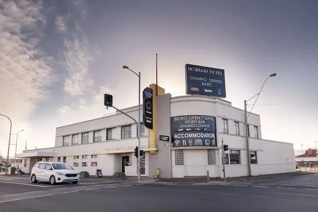 Mowbray Hotel