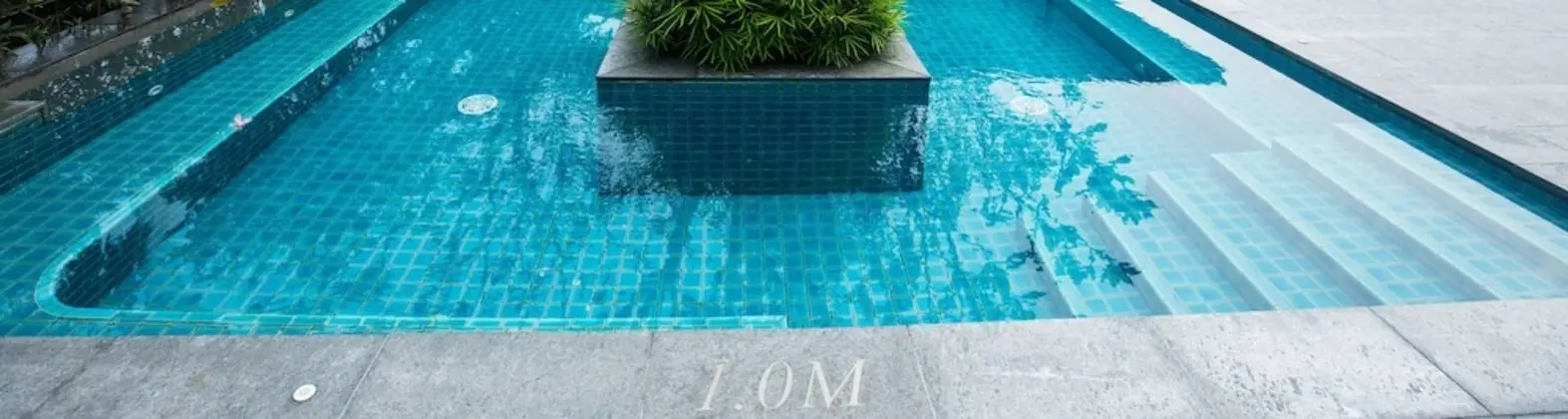 Mowu Suites at C Bukit Bintang - Havuz