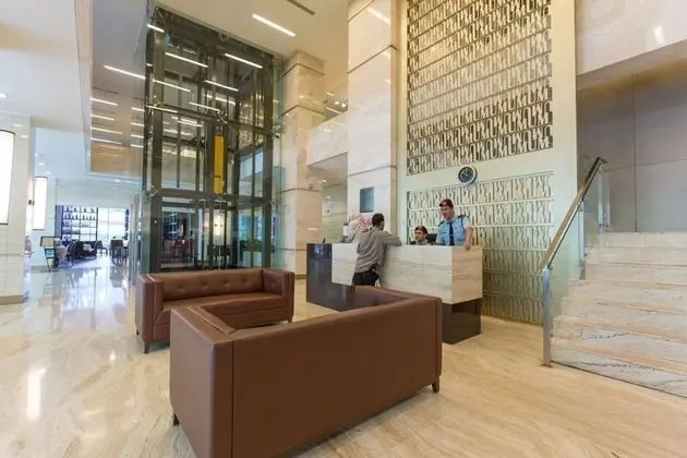 Mowu Suites at C Bukit Bintang - Lobi