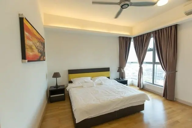 Mowu Suites at C Bukit Bintang - Oda