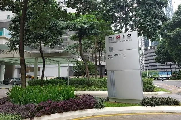Mowu Suites at KLCC City Center