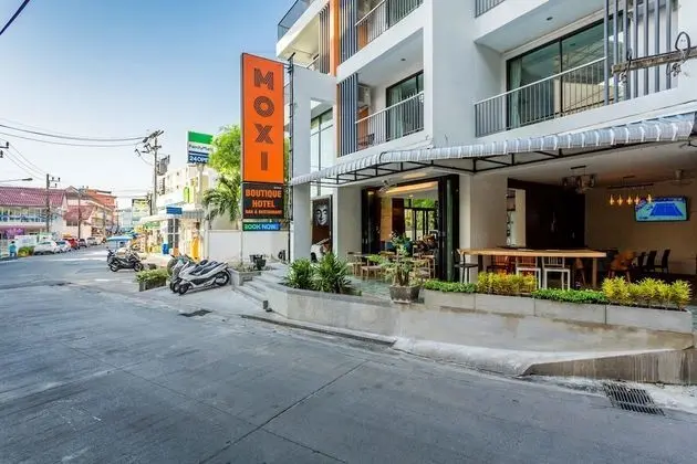 Moxi Boutique Hotel