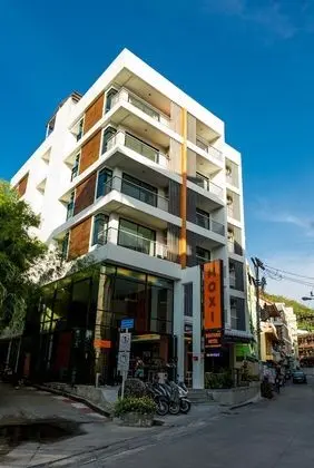 Moxi Boutique Hotel - Dış Mekan