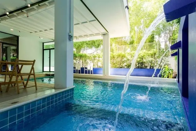 Moxi Boutique Hotel - Havuz