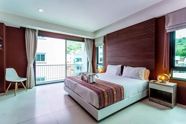 Moxi Boutique Hotel - Oda