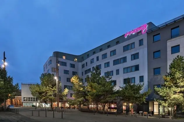 Moxy Amiens, a Marriott Hotel - Dış Mekan
