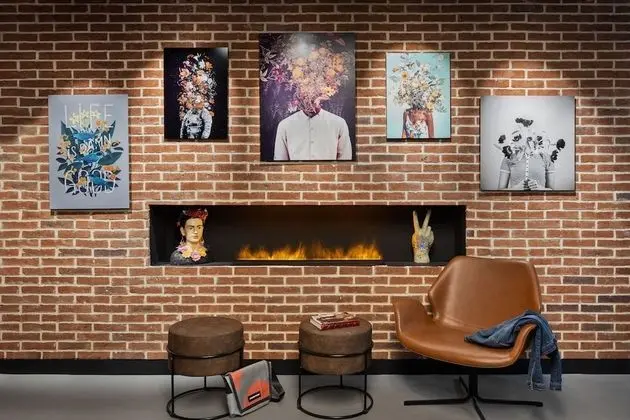 Moxy Amiens, a Marriott Hotel - Lobi