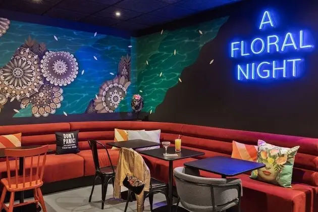 Moxy Amiens, a Marriott Hotel - Yerinde Yemek