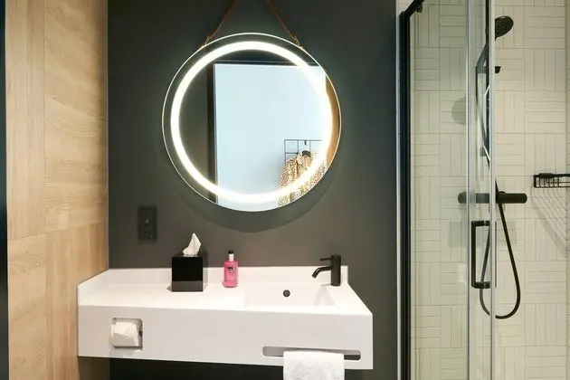 Moxy Amsterdam Schiphol Airport, a Marriott Hotel - Banyo Tipleri