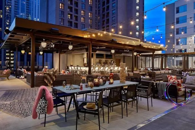 Moxy Atlanta Midtown, a Marriott Hotel