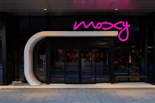 Moxy Atlanta Midtown, a Marriott Hotel - Dış Mekan