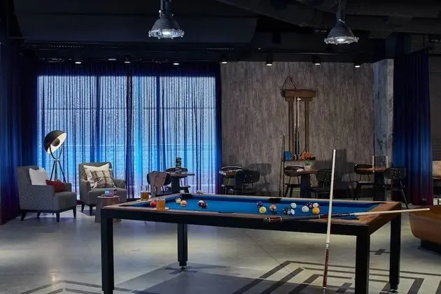 Moxy Atlanta Midtown, a Marriott Hotel - Havuz