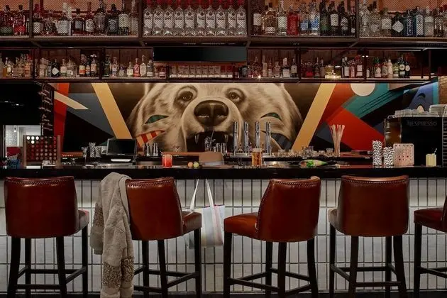 Moxy Atlanta Midtown, a Marriott Hotel - Yerinde Yemek