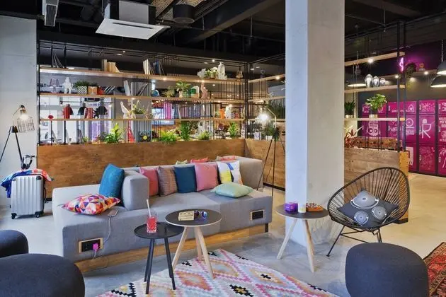 MOXY Berlin Humboldthain Park, a Marriott Hotel - Öne Çıkan Resim