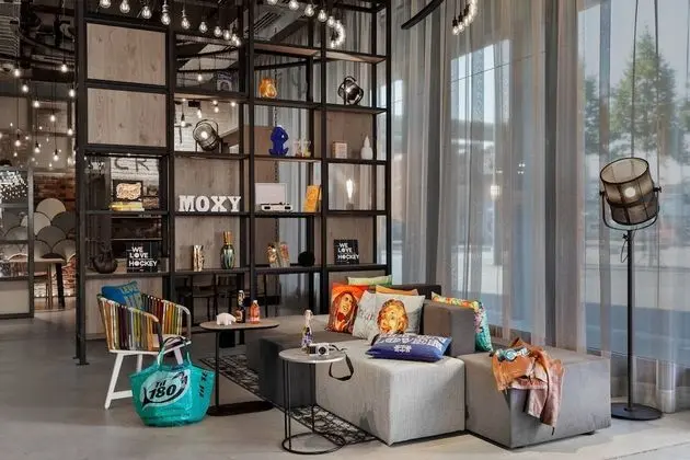 Moxy Bern Expo, a Marriott Hotel